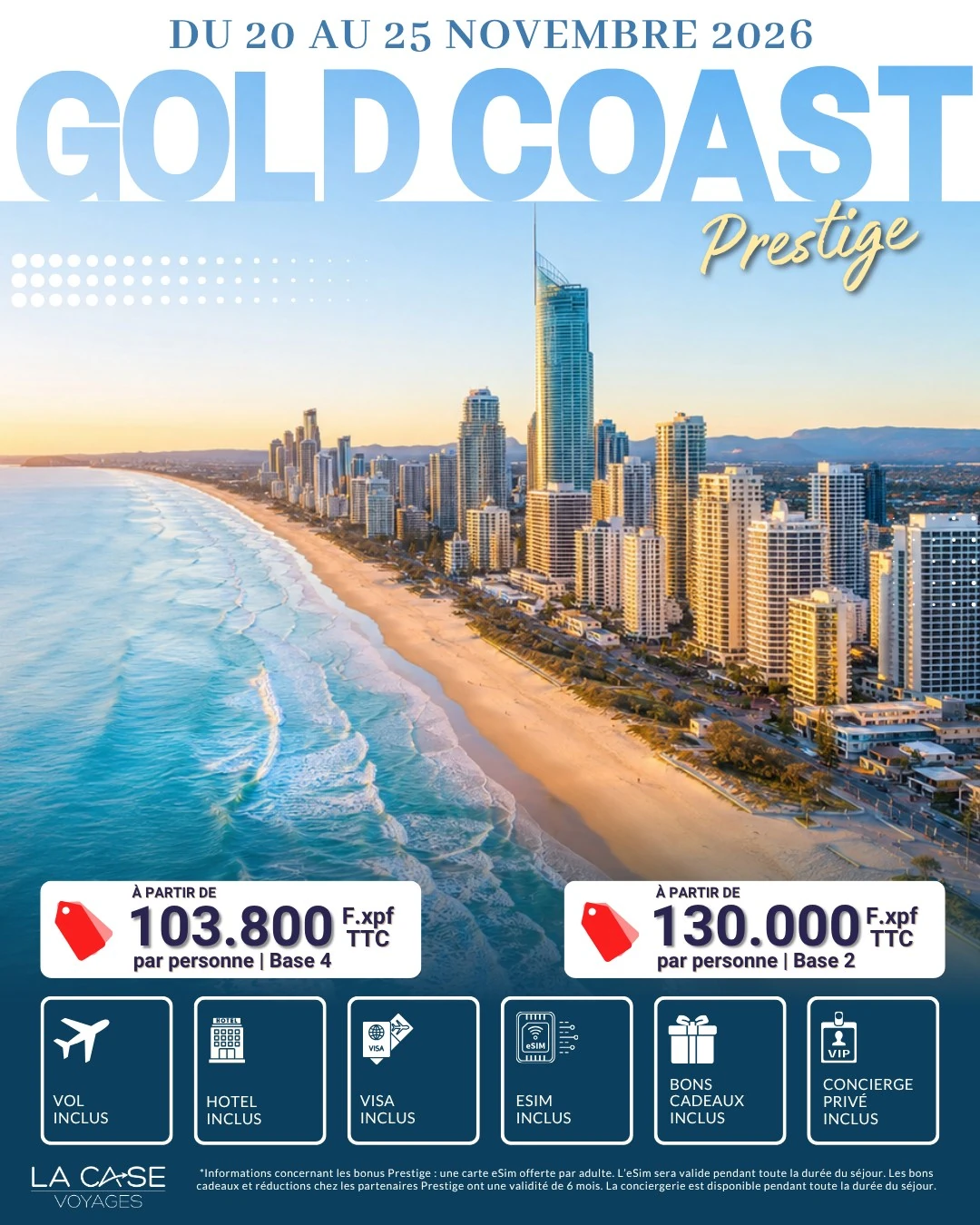 Gold Coast - City Break