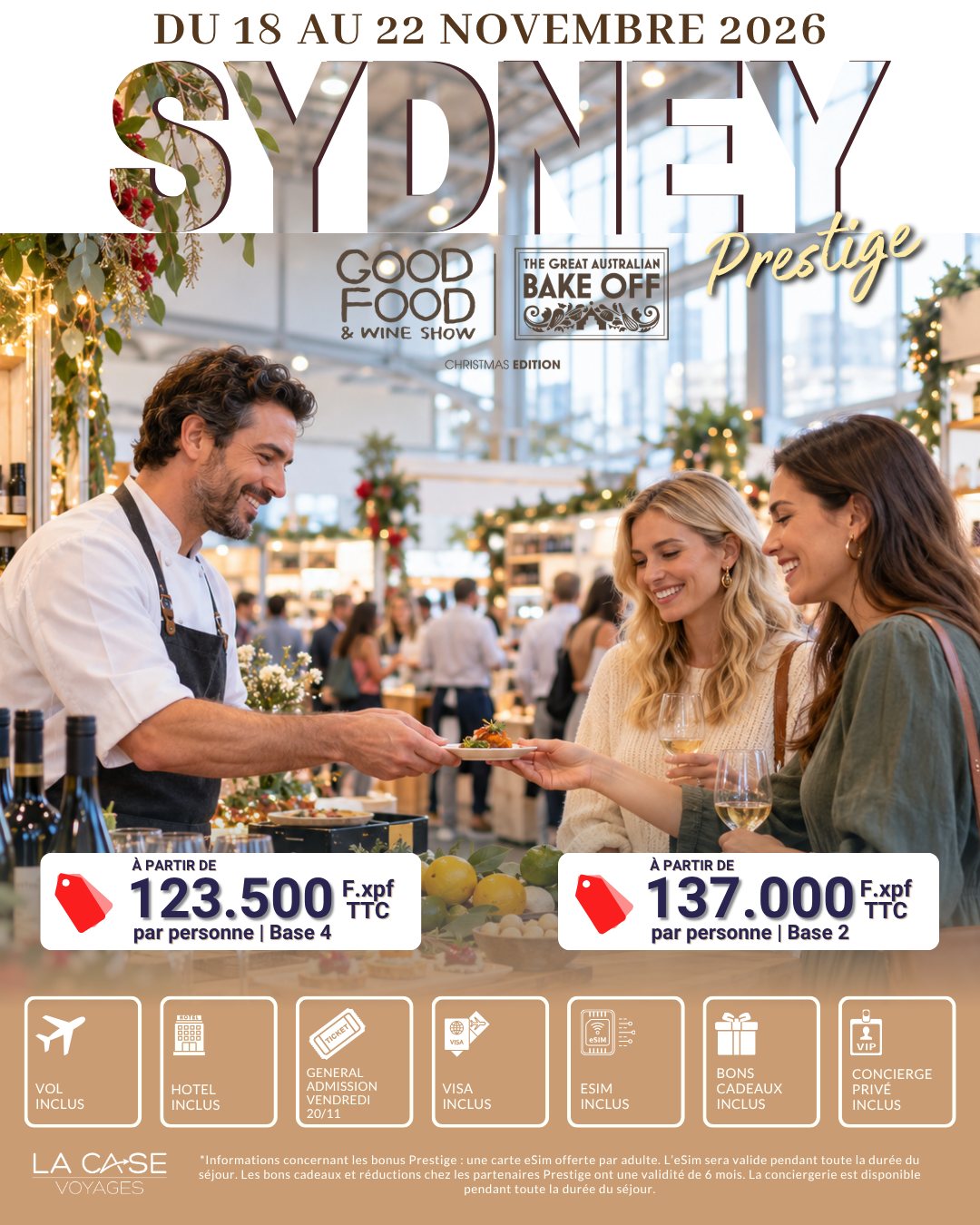 Sydney - Good Food & Wine Show