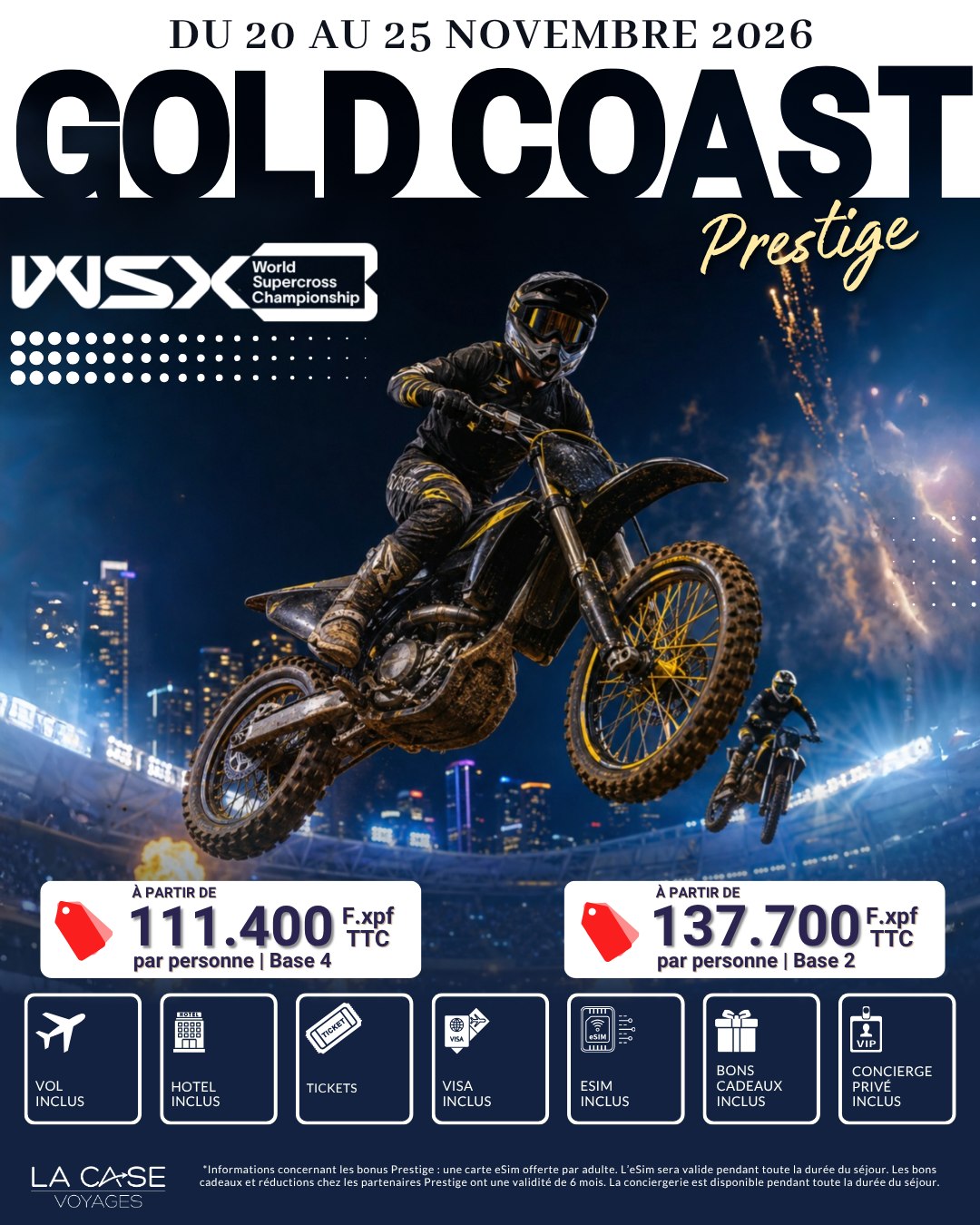 Gold Coast - World Supercross