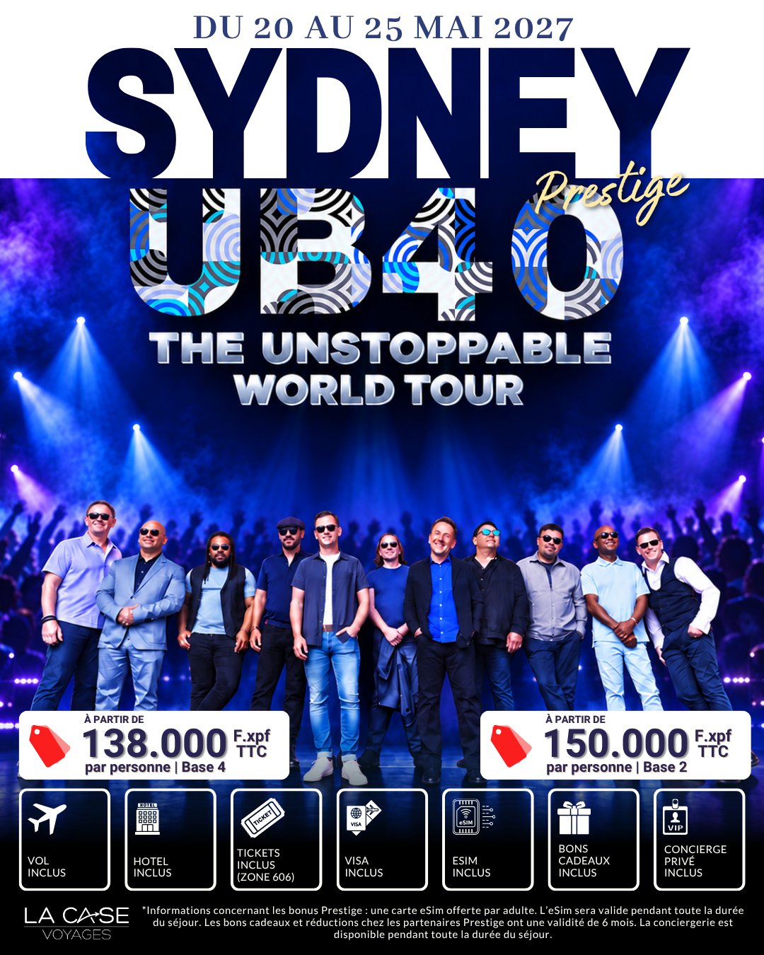 Sydney - UB40